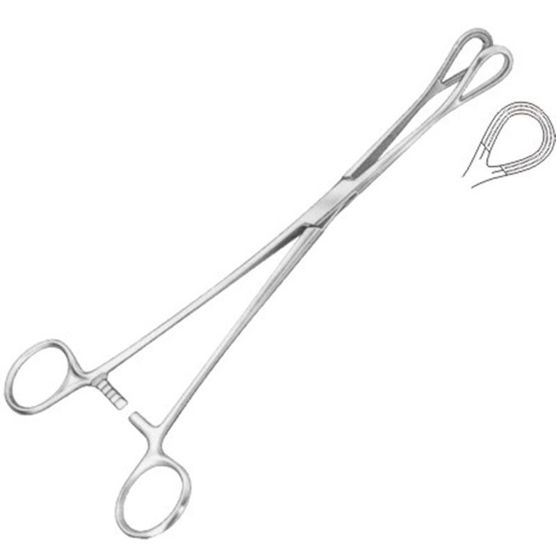 ovum holding forcep